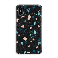 Terrazzo N°11: iPhone XS Max Volledig Geprint Hoesje