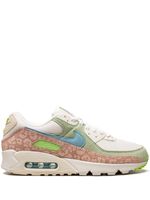 Nike "baskets Air Max 90 ""Easter Leopard""" - Vert - thumbnail