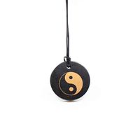 Shungiet Ketting "Yin & Yang"