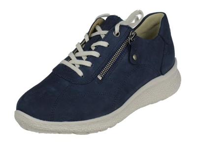 Hartjes Hartjes comfort Sportieve Lage Dames veterschoen