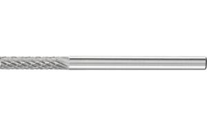 PFERD 21200243 Freesstift Cilinder Lengte 43 mm Afmeting, Ø 3 mm Werklengte 13 mm Schachtdiameter 3 mm