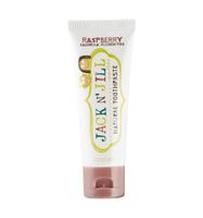 Natural toothpaste raspberry - thumbnail