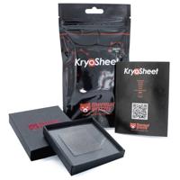 Thermal Grizzly KryoSheet Warmtegeleidend pad 0.2 mm (l x b) 33 mm x 33 mm