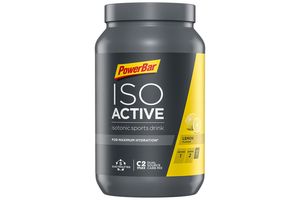 PowerBar Isoactive Isotone drank Citroen 1320g