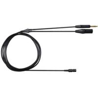 Shure XLR-3 reservekabel voor BRH440M-LC en BRH441M-LC