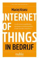 Internet of things in bedrijf - Maciej Kranz - Paperback (9789492790040)