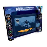 Batman Laptop met 124 activiteiten FR/EN - thumbnail