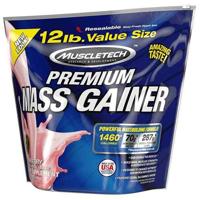 Premium Mass Gainer 5440gr Aardbei