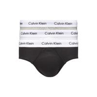 Calvin Klein 3 Pack Briefs Zwart / Grijs / Wit