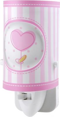 Dalber nachtlamp Sweet Light 13 cm roze Dalber nachtlamp Sweet Light 13 cm roze