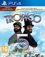 PS4 TROPICO 5