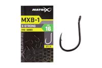 Fox Matrix Mxb-1 Barbed Eyed 10St. Size 18 - thumbnail