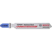 Bosch Accessories 2608900562 Expert Stainless Steel T 118 EHM decoupeerzaagblad, 3 stuks 3 stuk(s) - thumbnail