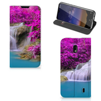 Nokia 2.2 Book Cover Waterval