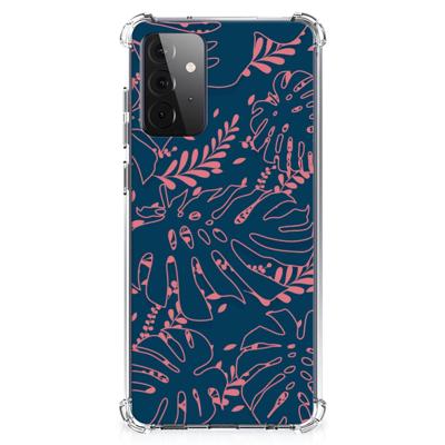Samsung Galaxy A72 4G/5G Case Palm Leaves Samsung Galaxy A72 4G/5G Case Palm Leaves