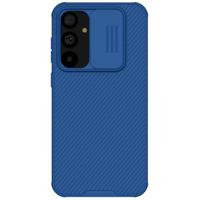 Samsung Galaxy S23 FE Nillkin CamShield Pro Hybride Hoesje - Blauw