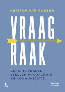 Vraag raak - Kristof Van Rossem - ebook