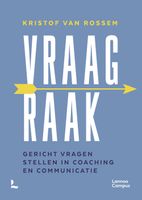 Vraag raak - Kristof Van Rossem - ebook - thumbnail