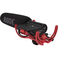 RØDE VideoMic Hoogwaardige Op-camera Shotgun Microfoon met Hoogdoorlaatfilter en Pad voor Filmproductie, Content Creatie en Locatie Opname