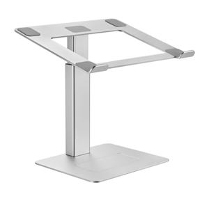 Gembird NBS-D1-02 laptopstandaard Zilver 39,6 cm (15.6 )