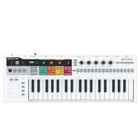Arturia KeyStep Pro - Portable MIDI keyboard controller en sequencer