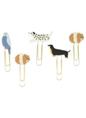 HEMA Paperclips - 5 Stuks HEMA Paperclips - 5 Stuks