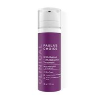 Paulas Choice Clinical 0,3% Retinol + 2% Bakuchiol Treatment