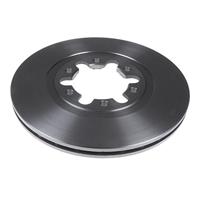 Blue Print ADM54345 remschijvenset, 2 remschijven