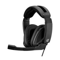 EPOS | Sennheiser GSP 302 Headset Hoofdband Zwart