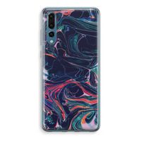 Light Years Beyond: Huawei P20 Pro Transparant Hoesje