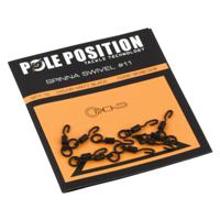 PolePosition Spinna Swivel Size 11 10st.