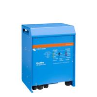 Victron Energy NT-562 Inverter/Cargador Quattro 12/3000/120-50/50 Unisex volwassenen, meerkleurig, standaard