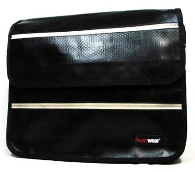 Feuerwear Scott Laptoptas 15 inch Zwart