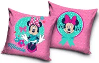 Minnie Mouse sierkussen roze 40 x 40 cm - thumbnail