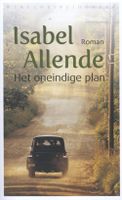 Het oneindige plan - Isabel Allende - ebook - thumbnail