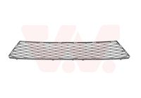 Ventilatiegrille, bumper ** Equipart ** VAN WEZEL, Inbouwplaats: Voor, u.a. fÃ¼r Seat