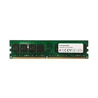 V7 V764004GBD V7 4GB DDR2 PC2-6400 800MHz DIMM Desktop Geheugenmodule - V764004GBD