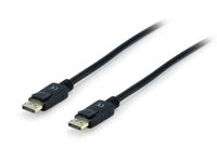 Equip 119253 DisplayPort kabel 3 m Zwart