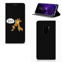 Samsung Galaxy S9 Plus Magnet Case Giraffe