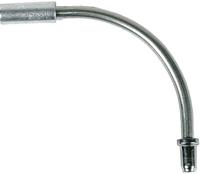 Pijpje voor Shimano Vbrake 135 gradenhoe
