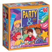 Jumbo Party en Co Junior