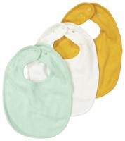 HEMA 3-pak Slabbetjes