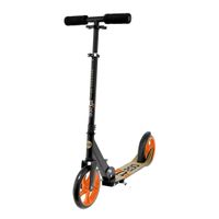 Street Surfing Fizz Scooter Urban 200 Zwart/Oranje - thumbnail