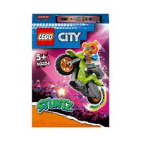 LEGO City 60356 stuntz beer stuntmotor - thumbnail