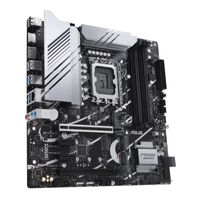 ASUS PRIME Z790M-PLUS Intel Z790 LGA 1700 micro ATX - thumbnail