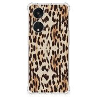 OPPO A98 Case Anti-shock Leopard