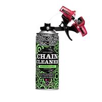 Muc-Off Chain Doc - Bike Chain Cleaner Tool and Chain Degreaser Spray for Bicycle Cleaning - Bike Cleaner for MTB/Gravel/Road Bike Chains