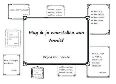 Mag ik je voorstellen aan Annie? - Krijna van Loenen - Hardcover (9789087598365) Mag ik je voorstellen aan Annie? - Krijna van Loenen - Hardcover (9789087598365)