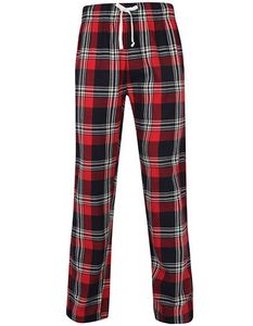 SF Kleding SFM83 Men`s Tartan Lounge Pants