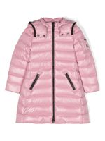 Moncler Enfant doudoune Moka - Rose - thumbnail